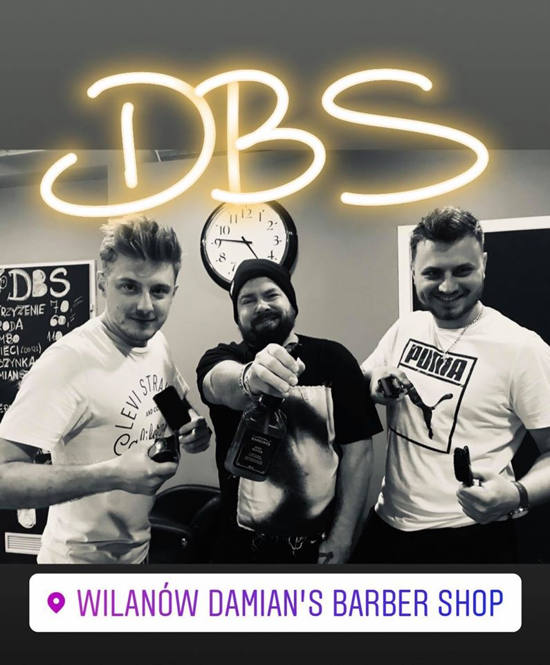 Damian's Barber Shop